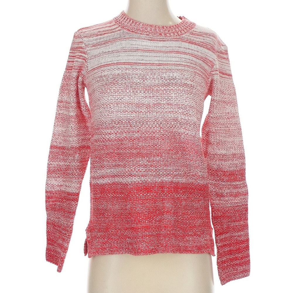 Barbour Damselfly Cotton Sweater Size 4 NWT